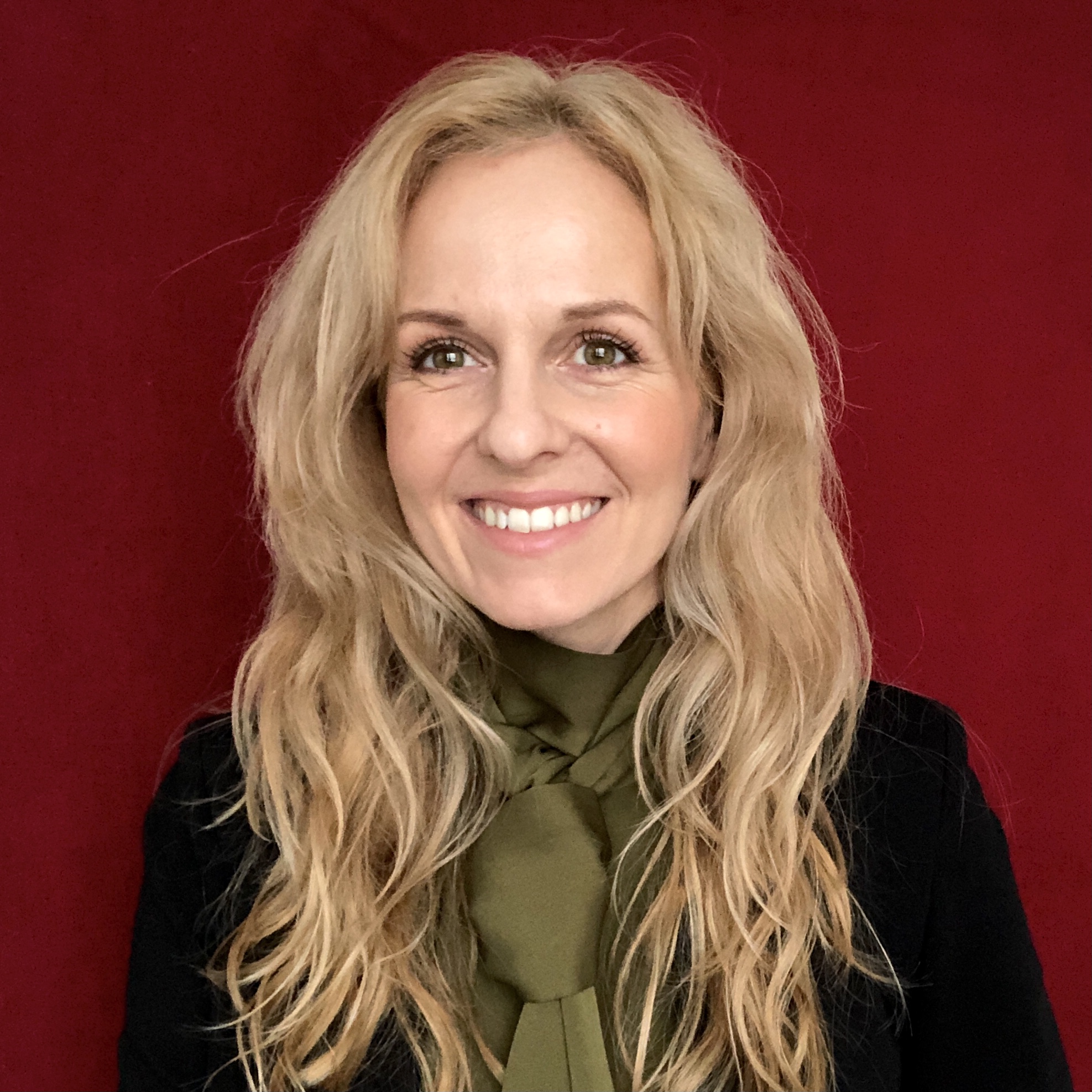 Portrait of Maria